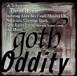Various artists - Goth Oddity - A Tribute To David Bowie
