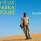 Vieux Farka TourÃ© - Fondo