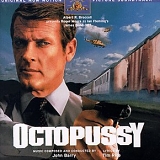 John Barry - Octopussy: Original MGM Motion Picture Soundtrack [Enhanced CD]
