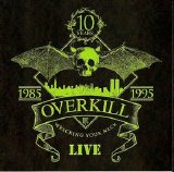 Overkill - Wrecking Your Neck Live