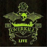 Overkill - Wrecking Your Neck Live