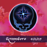 The Dead - 2009 Spring Tour - #01 - Live at Greensboro Coliseum, Greensboro, NC on 2009-04-12 (April 12, 2009)