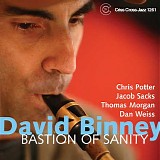 David Binney - Bastion Of Sanity