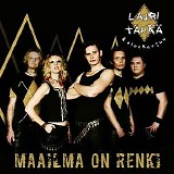 Lauri TÃ¤hkÃ¤ & Elonkerjuu - Maailma on renki