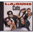 L.A. Guns - Cuts