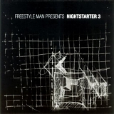 Various artists - Nightstarter 3 (Freestyle Man presents..)