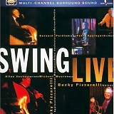 Bucky Pizzarelli - Swing Live [DVD-Audio]