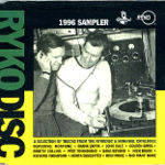 Various artists - Rykodisk - 1996 Sampler
