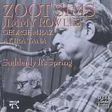 Zoot Sims - Suddenly It's Spring