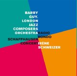 Guy Barry London Jazz Composers Orchestra - Radio rondo