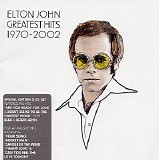 Elton John - Greatest Hits 1970-2002