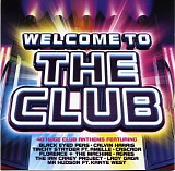 Various artists - Welcome To The Club (2cd)