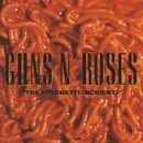 Guns N' Roses - The Spaghetti Incident?