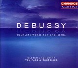 Debussy - Complete Works for Orchestra CD2