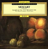 Nova Filarmonia Portuguesa - Alvaro Cassuto - Mozart: Symphonies Nos. 39 KV 543 & 40 KV 550