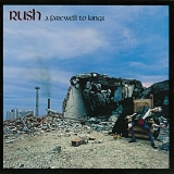 Rush - A Farewell To Kings
