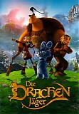 DVD-Spielfilme - Die Drachenjäger