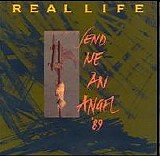 Real Life - Send Me An Angel '89 (Promo Single)