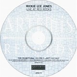 Rickie Lee Jones - Live At Red Rocks