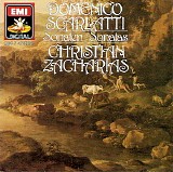Christian Zacharias - Scarlatti: Sonatas