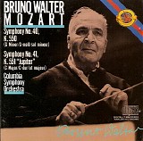 Bruno Walter / Columbia Symphony Orchestra - Mozart - Symphonies No.40 & 41