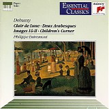 Philippe Entremont - Debussy - A Debussy Recital