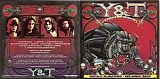 Y&T - Black Tiger