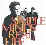 Simple Minds - Real Life