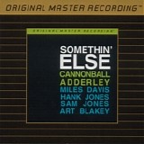 Cannonball Adderley - Somethin' Else