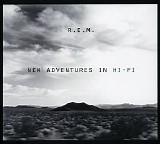 R.E.M. - New Adventures In Hi-Fi