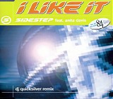 Sidestep feat. Anita Davis - I Like It