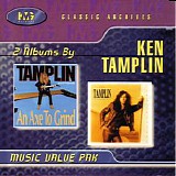 Ken Tamplin - An Axe to Grind/Soul Survivor