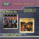 Shout - In Your Face/It Won't Be Long