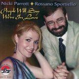 Nicki Parrott & Rossano Sportiello - People Will Say We're In Love