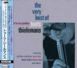 Toots Thielemans - The Very Best Of (Hard to Say Goodbye) 1
