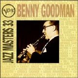 Benny Goodman - Verve Jazz Masters Collection (CD 33)