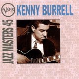 Kenny Burrell - Verve Jazz Masters Collection (CD 45)