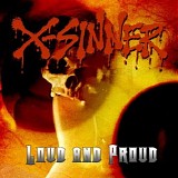 X-Sinner - Loud and Proud 2.0