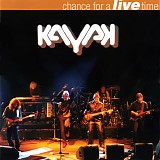 Kayak - Change for a LIVEtime