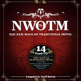 Various artists - Classic Rock Presents: The New Wave Of Traditional Metal