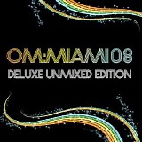 Various artists - Om Miami 2008 Deluxe Unmixed Edition