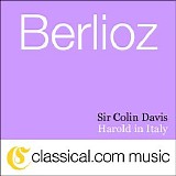 Cyril Diederich, Orchestre Philharmonique regional Montpelli - Hector Berlioz, Harold In Italy, Op. 16