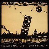Lucky Elephant - Starsign Trampoline