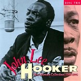 John Lee Hooker - The Ultimate Collection: 1948-1990