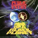 Public Enemy - Fear Of A Black Planet