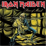 Iron Maiden - Piece Of Mind (Trade Copy)