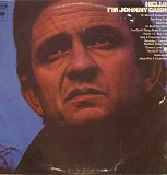 Johnny Cash - Hello I'm Johnny Cash
