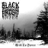 Black Frost - Will To Force