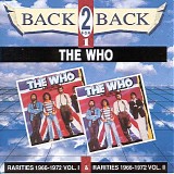 The Who - Rarities 1966-1972