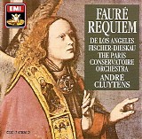 André Cluytens / the Paris Conservatoire Orchestra - Fauré: Requiem, Op.48